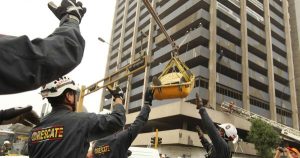 Peru ćwiczy reakcję na trzęsienie ziemi o magnitudzie 8,8 u wybrzeży Limy i Callao