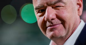 Angielska FA wycofa poparcie dla reelekcji Infantino