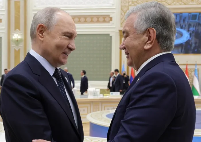 Podróż Rubia do Uzbekistanu podkreśla poszukiwanie przez Azję Centralną zróżnicowanych partnerów