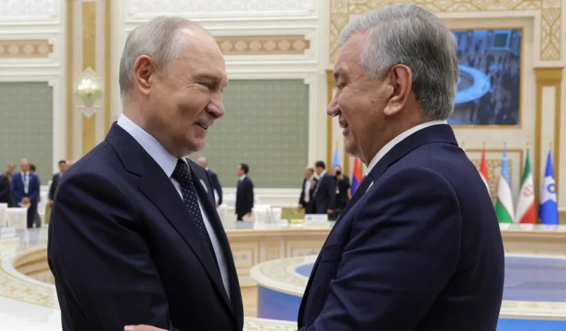 Podróż Rubia do Uzbekistanu podkreśla poszukiwanie przez Azję Centralną zróżnicowanych partnerów