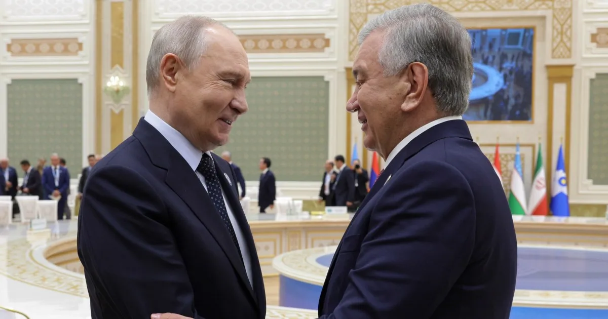 Podróż Rubia do Uzbekistanu podkreśla poszukiwanie przez Azję Centralną zróżnicowanych partnerów