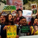 Meta ściga się z czasem, aby udowodnić brazylijskiemu sądowi wyborczemu, że traktuje Lulę i Bolsonaro jednakowo