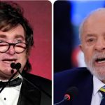 Milei nazywa Lulę „lewicowym złodziejem” i ma nadzieję, że nie „ukradnie” wyborów w Brazylii