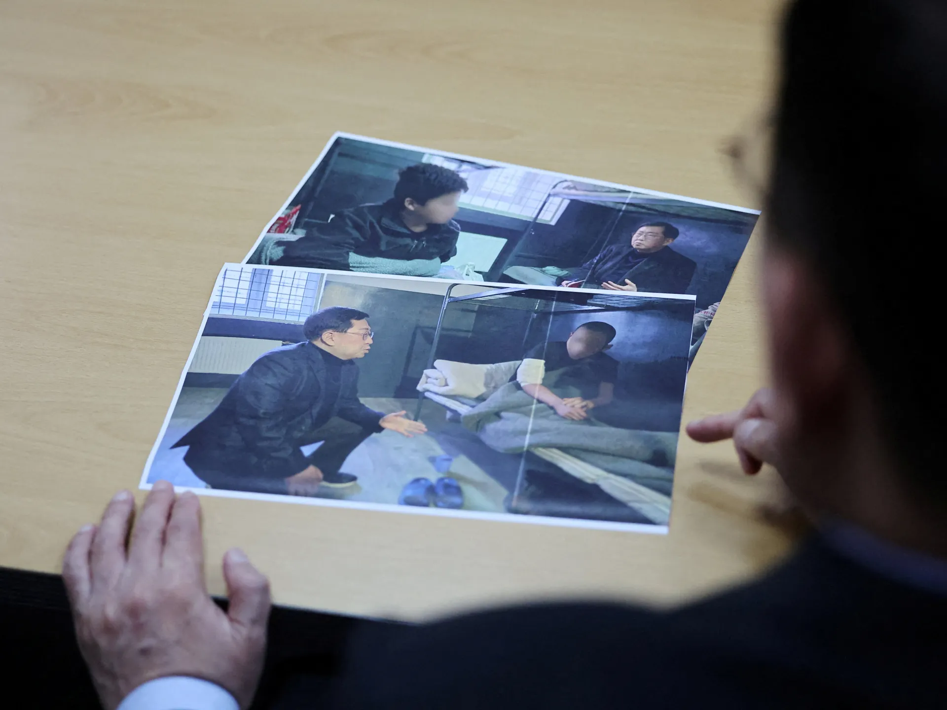 Korea Południowa wycofa więcej personelu ambasady z Ukrainy po sporze o jeńców wojennych